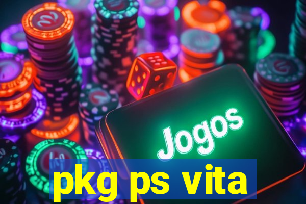 pkg ps vita
